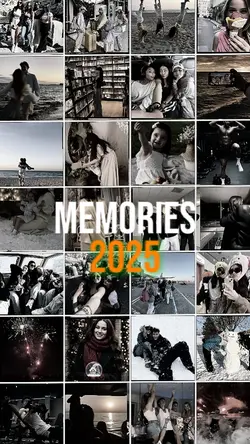 MEMORIES 2025