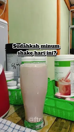 F1 Shake Herbalife