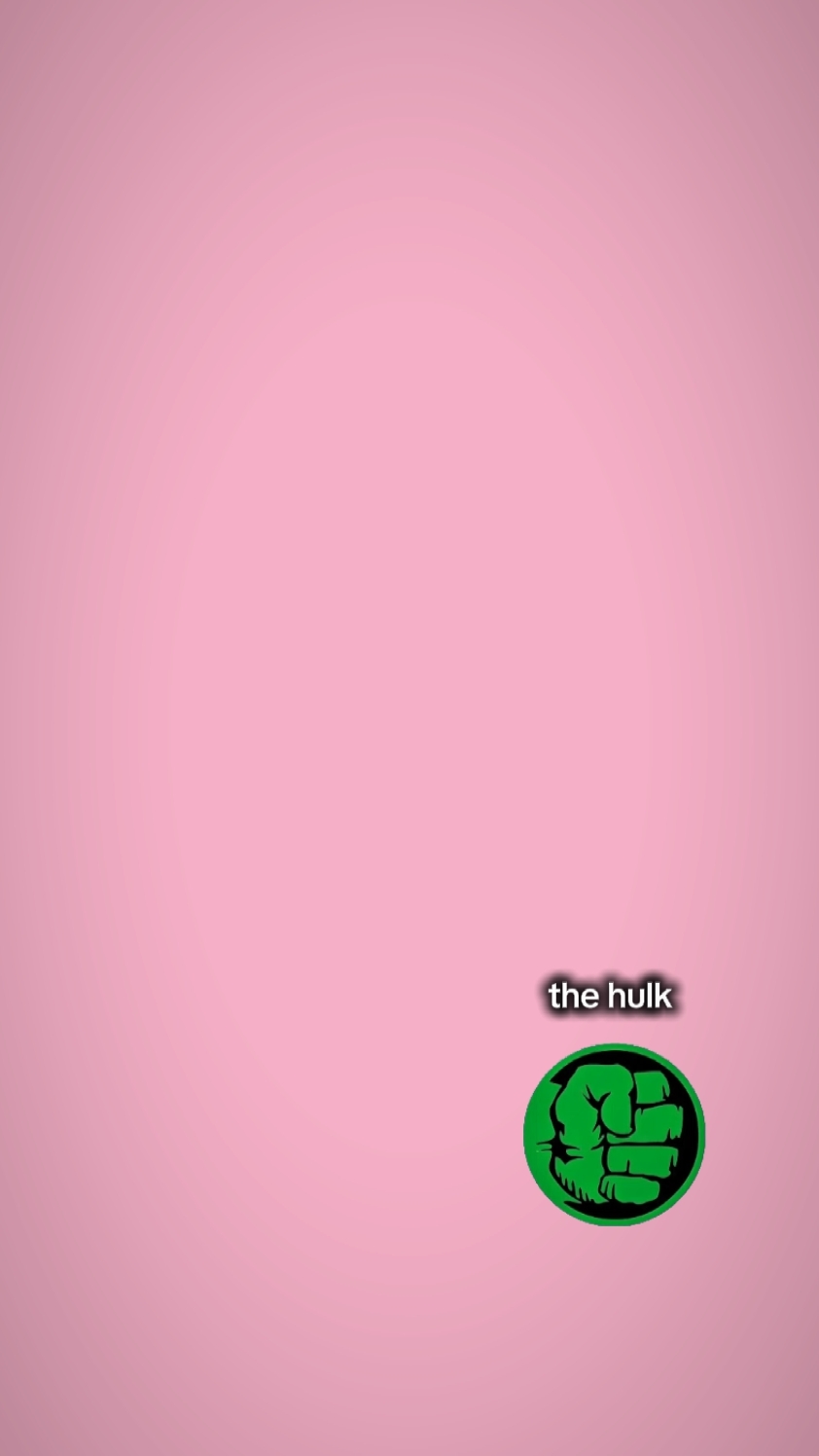 the hulk