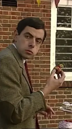 mr. bean lucu