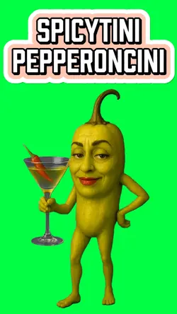 SPICY PEPPERONCINI