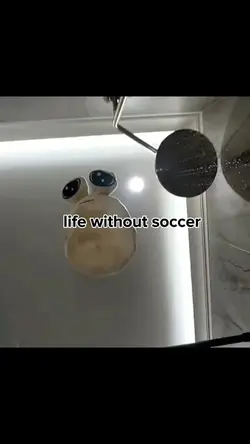 live without soccer 