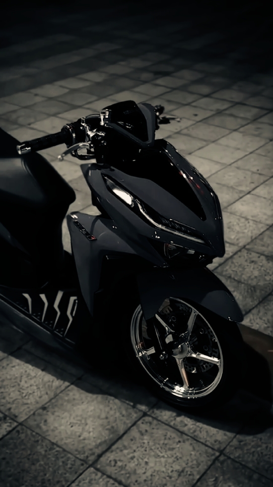 cinematik motor