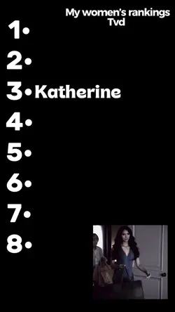 Tvd women’s rankings