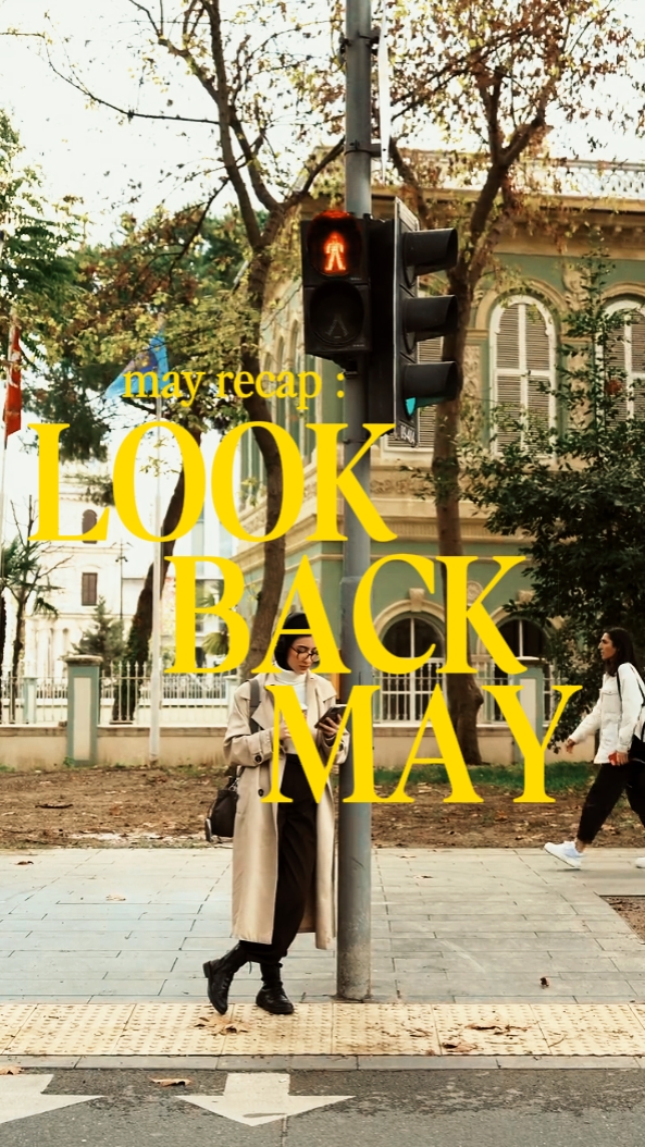 Look Back at May