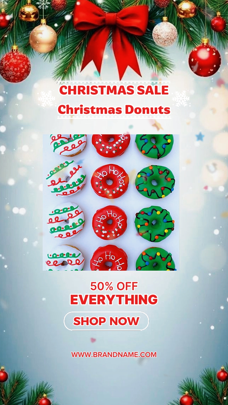 Venta de navidad