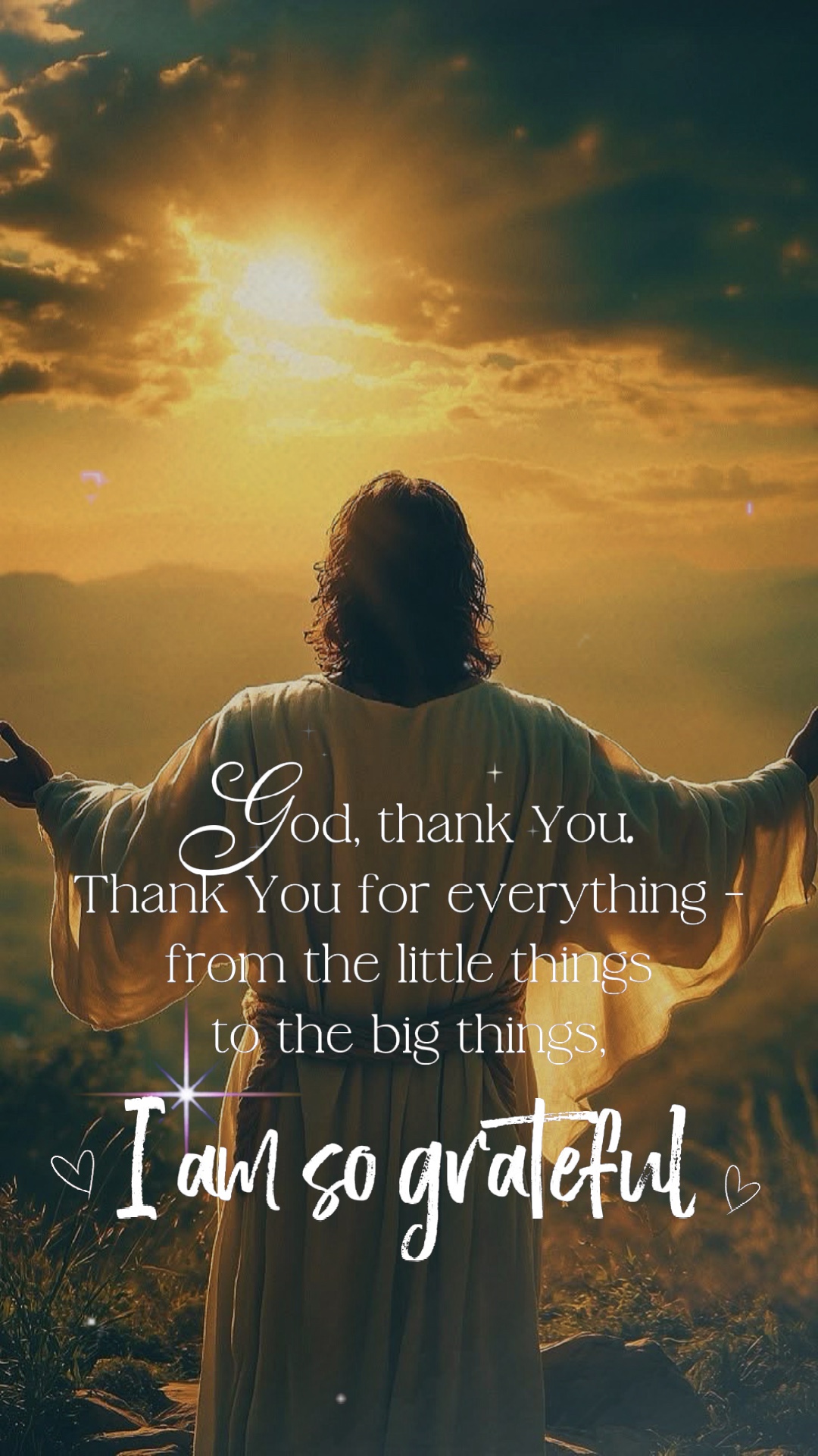 Grateful 