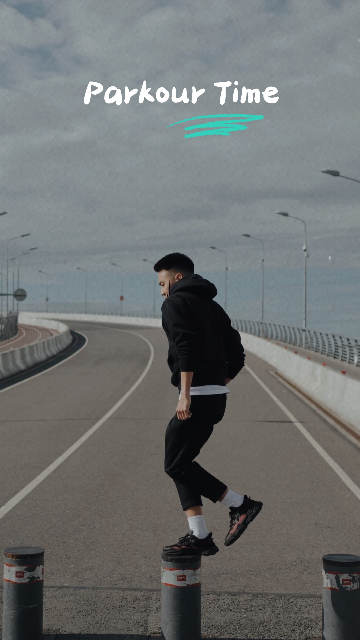 Parkour Time 