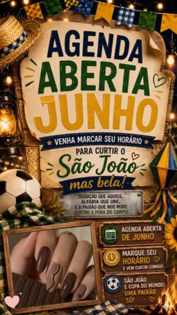 Agenda aberta 