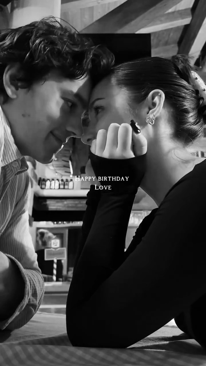 Alles Gute zum Geburtstag Liebe