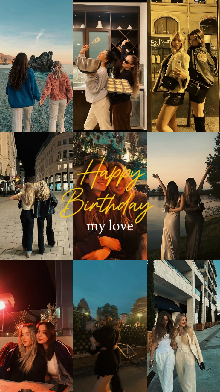 Happy birthday 