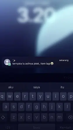 item lagi