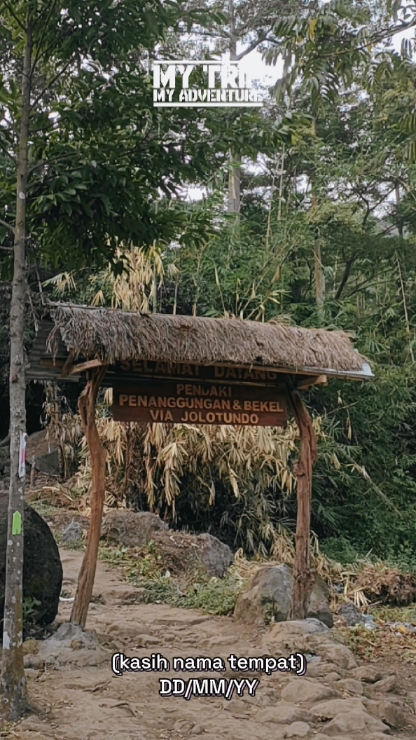 Mi viaje, mi aventura