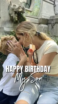 Birthday My Son