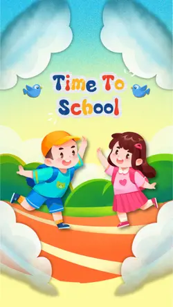 Time to school