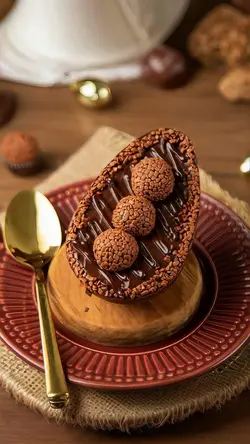 Easter Eggs template