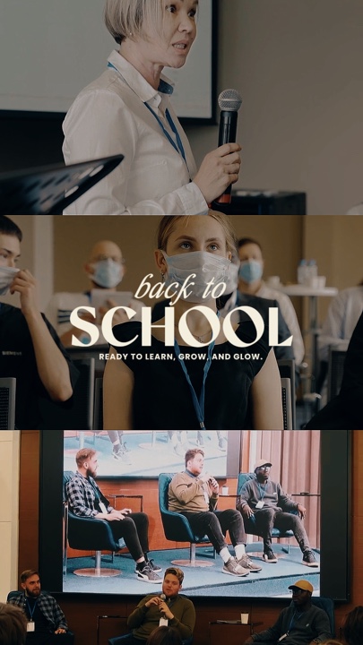 De Volta À Escola