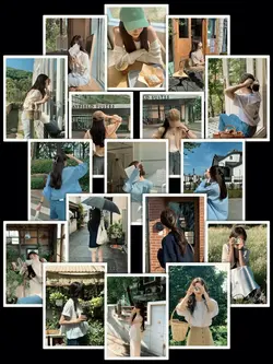 17 Photos Transition