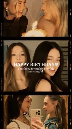 Happy birthday bff