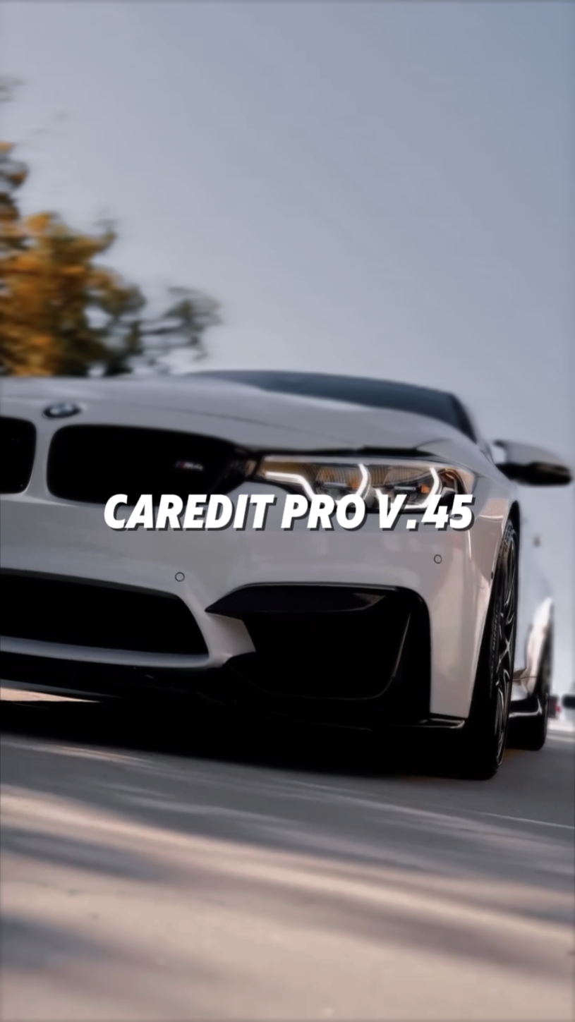CAREDIT PRO V.45