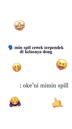 SPIL CEWEK TERPENDEK