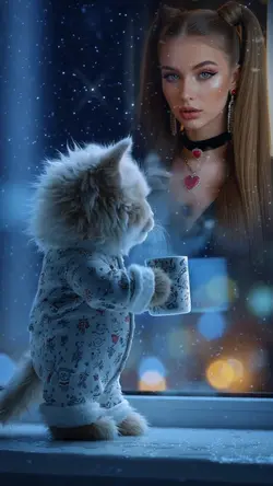 cat cute