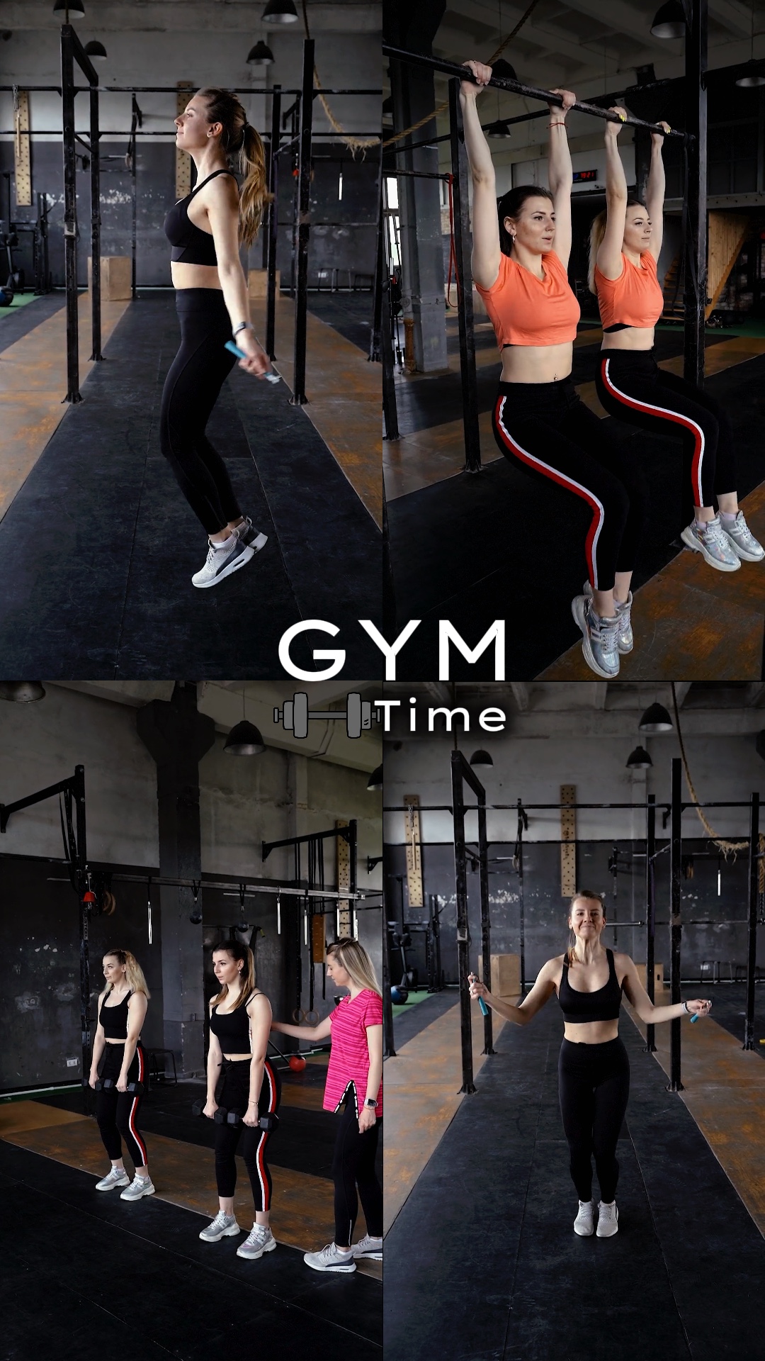 Gym Time