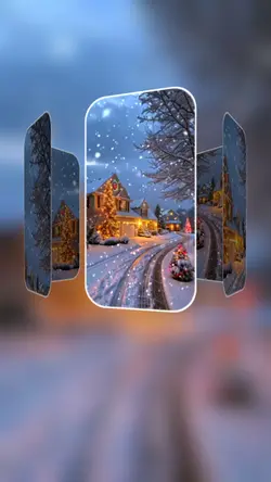 Christmas transition