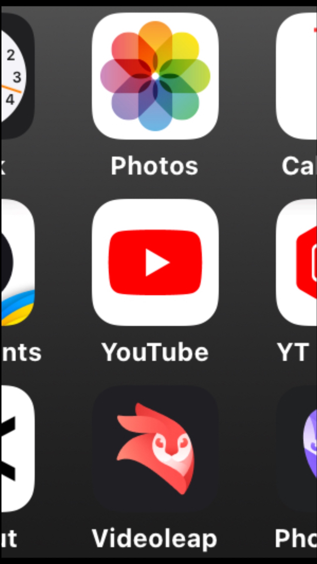 Camera Roll Dump