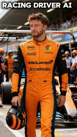 McLaren Driver AI