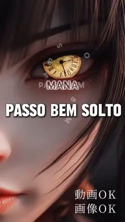 PASSO BEM SOLTO