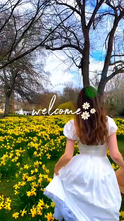 Welcome springseason