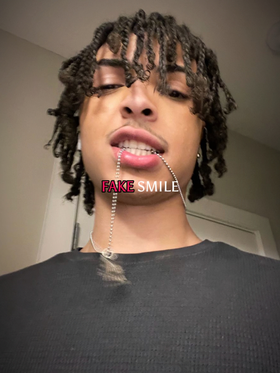 faux / vrai sourire