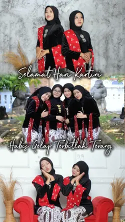 Selamat Hari Kartini