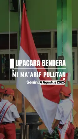 Upacara Bendera