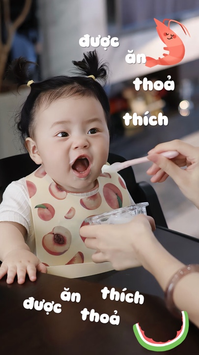Tôi muốn được ăn 