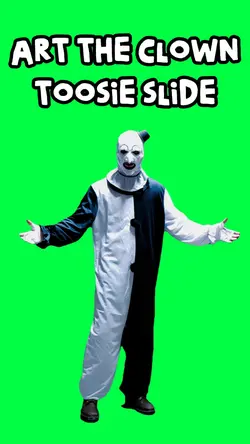 ART THE CLOWN TOOSIE