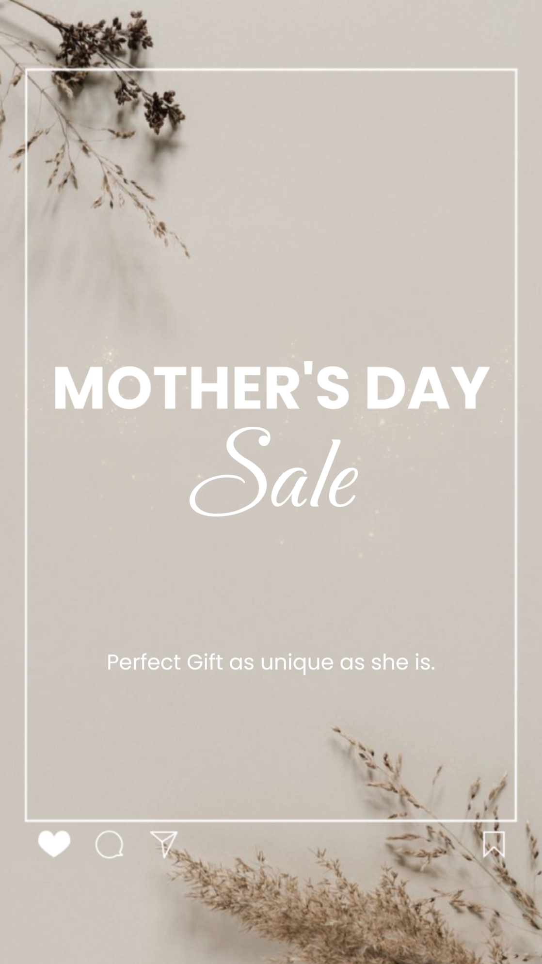 Venta del Día de la Madre