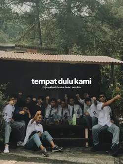 tempat dulu kami