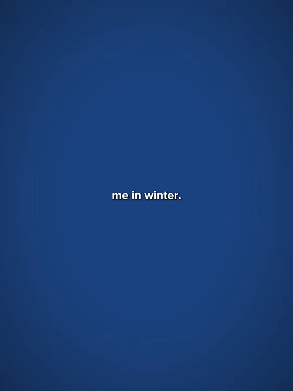 Winter vs. Sommer
