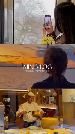 mini vlog