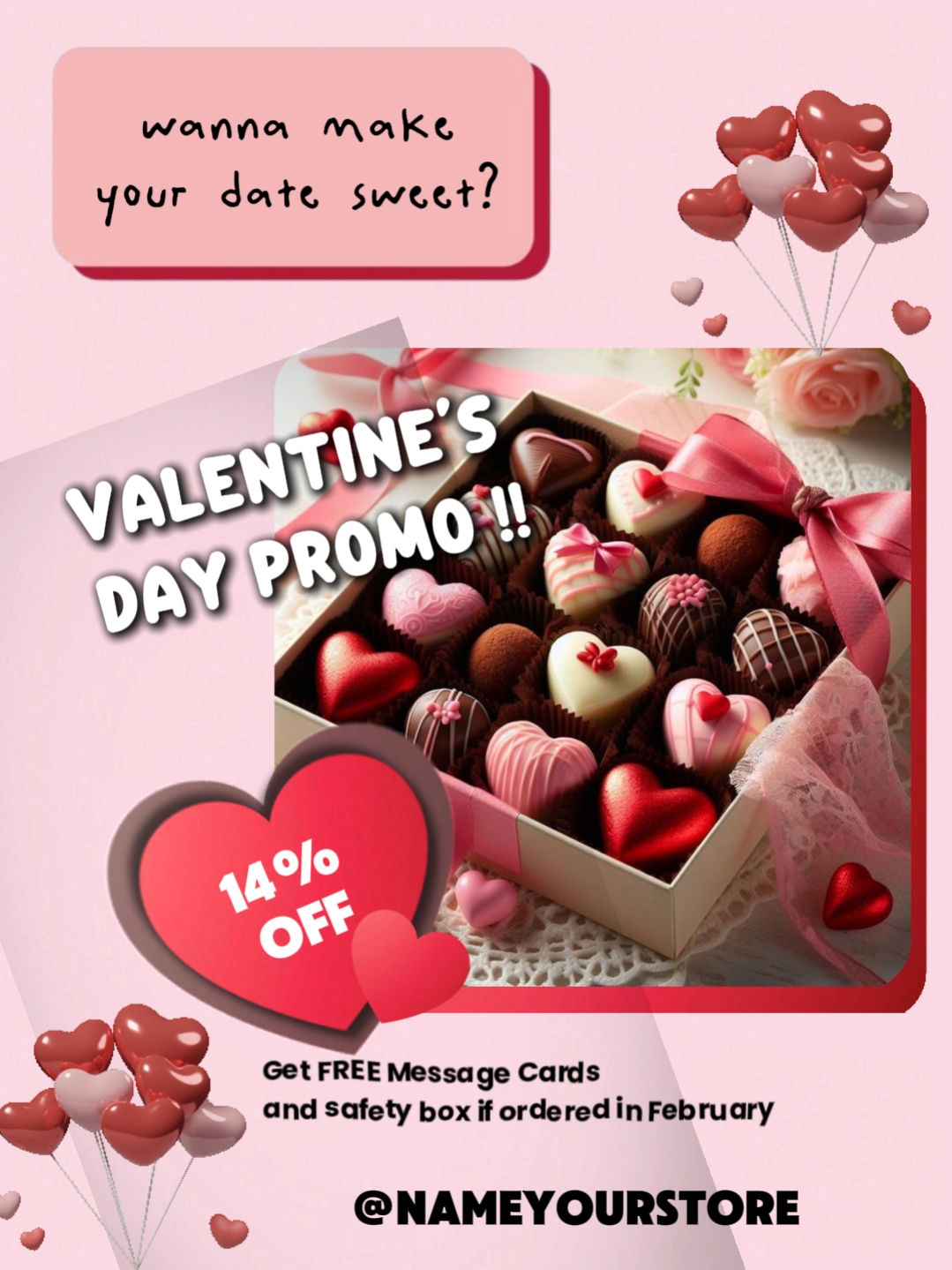 Día de San Valentín