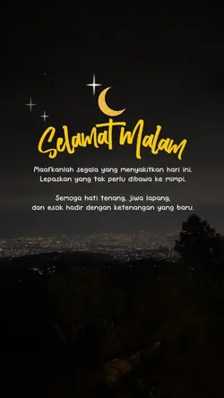 Selamat Malam