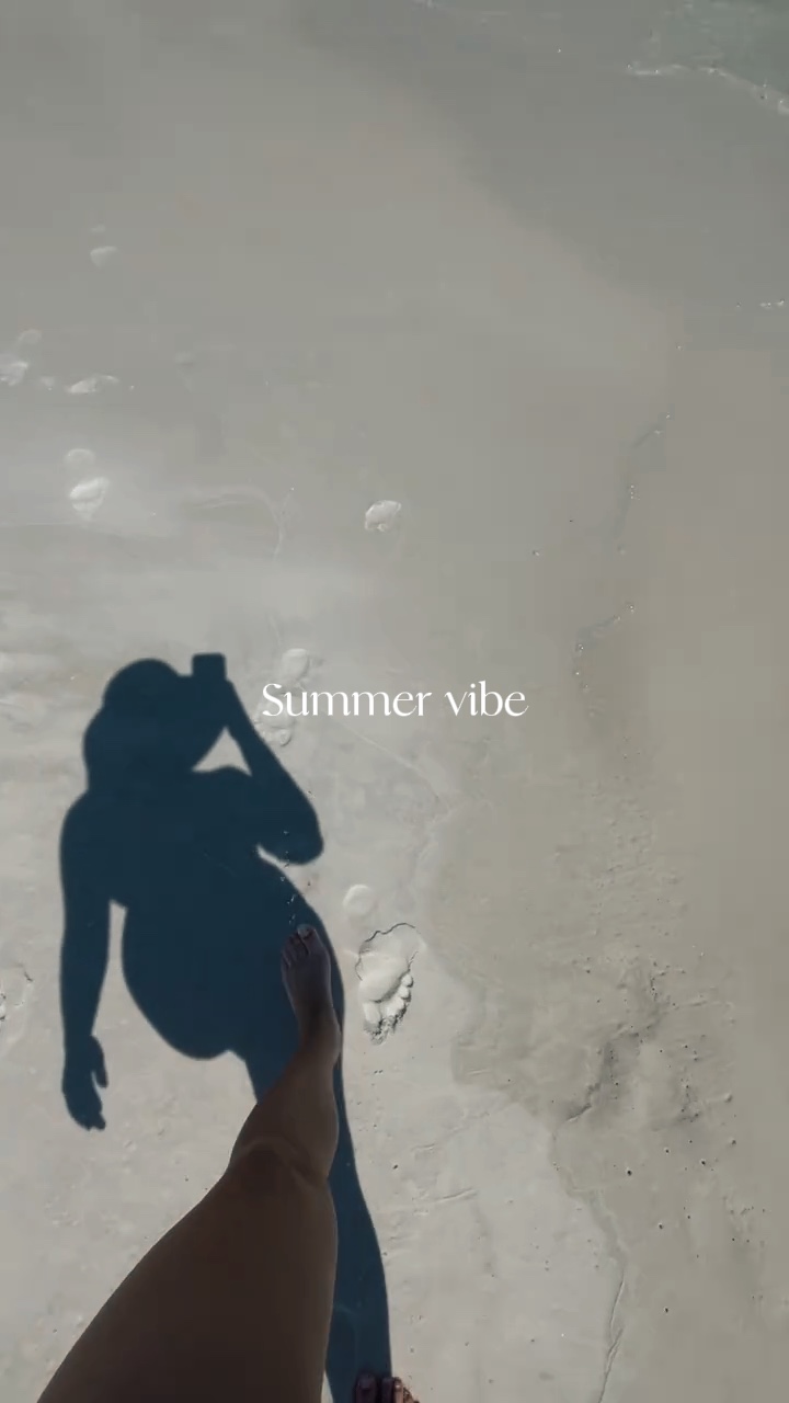 Summer vibe