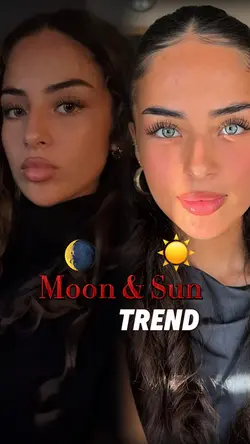 Moon & Sun.