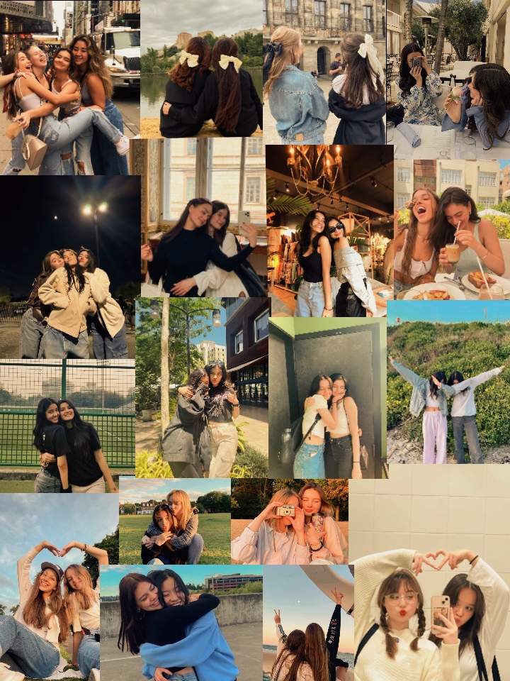 Recap Friend moment