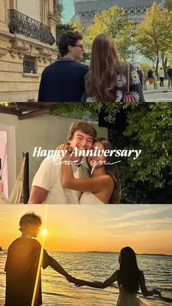 happy anniversary 