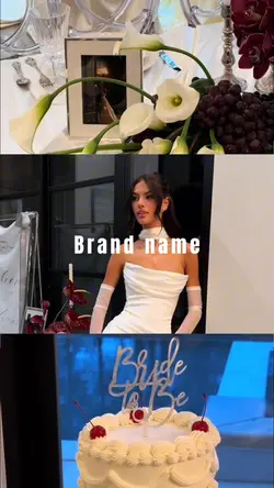 Bridal shower