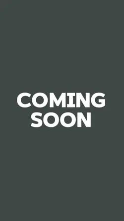 Coming soon