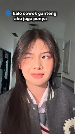 klo cowok ganteng